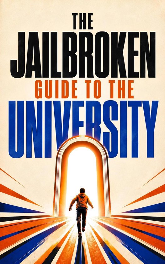 The Jailbroken Guide to the University - cover