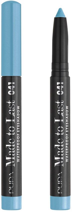 PUPA Make-Up Oogschaduw Made to Last Waterproof Eyeshadow 041 1.4gr