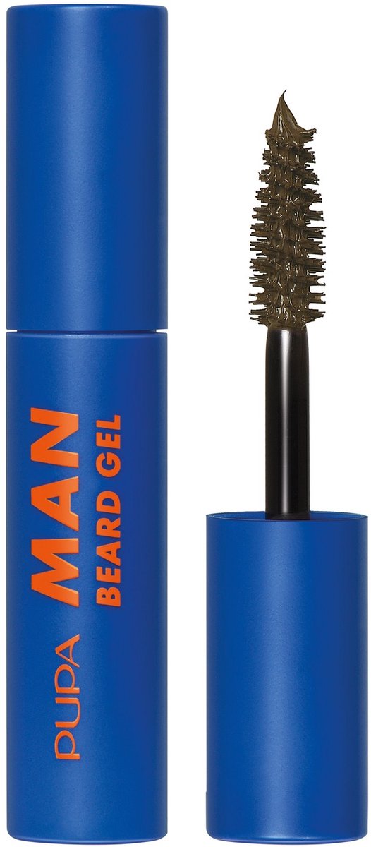 Pupa Beard Tinted Gel - 001 Light-Medium - Baardverzorging