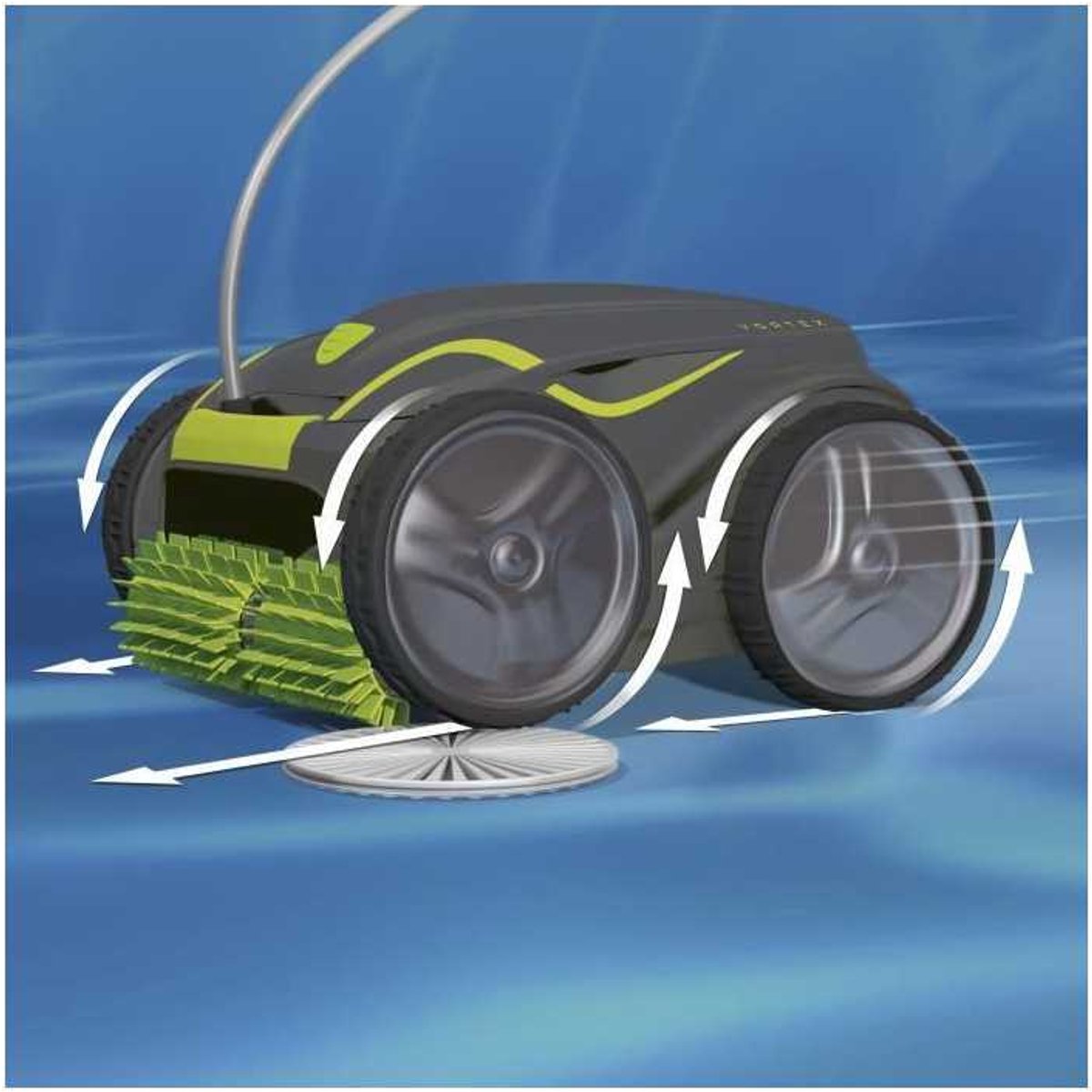 Zodiac GV5220 pool robot
