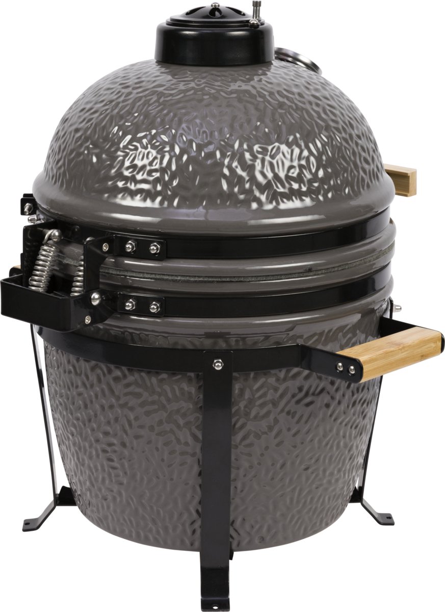 Grill Guru Original Compact - Kamado Ø 33 cm - Compleet