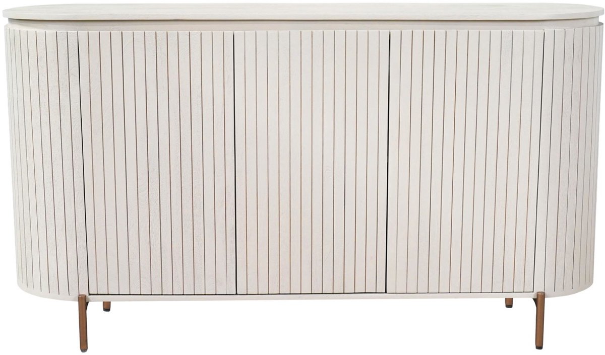 Starfurn - Dressoir Solana mangohout 165 cm - zand