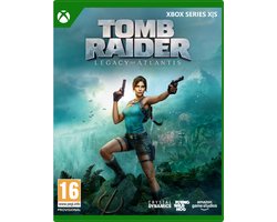 Tomb Raider: Legacy of Atlantis - Day One Edition - Xbox Series X
