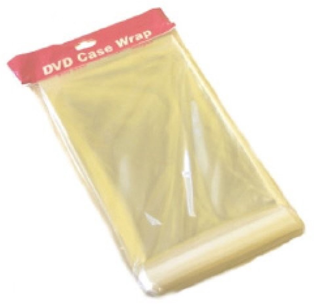 Dailygoods - Resealable DVD Case Sleeves - 14mm Sterk & Transparant - 400 stuks - Ideaal voor archivering - Bescherming tegen krassen - Geschikt voor...