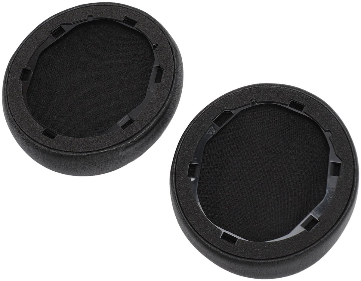 Dailygoods- Oorpads Vervanging - Geluidsisolatie - Hoofdtelefoon Kussens - Eenvoudig te Installeren - Geschikt voor Anker Soundcore Life Q30/Q35 - Hoogwaardige Geheugenfoam - Hoofdtelefoon Oorkussens
