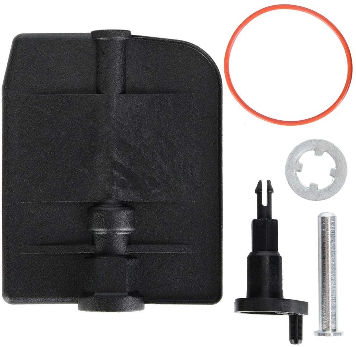 Dailygoods- Distributieventiel Reparatieset - Geschikt voor 325Ci/Z3/Z4/X3 - ABS Kunststof/Rubber/Metaal - Eenvoudige Installatie - OE 11617544806 - Inlaatspruit