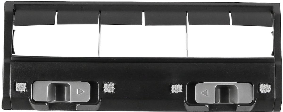 Dailygoods- Borsteldeksel Hoogwaardige Vervanging - Compatibel met X1/T9/T8/N8/N8 PRO/T5/N5/DJ65/DX55 - Eenvoudige Installatie - Duurzaam - ABS Materiaal - Inclusief 1 Stuk - Stofzuigeronderdeel