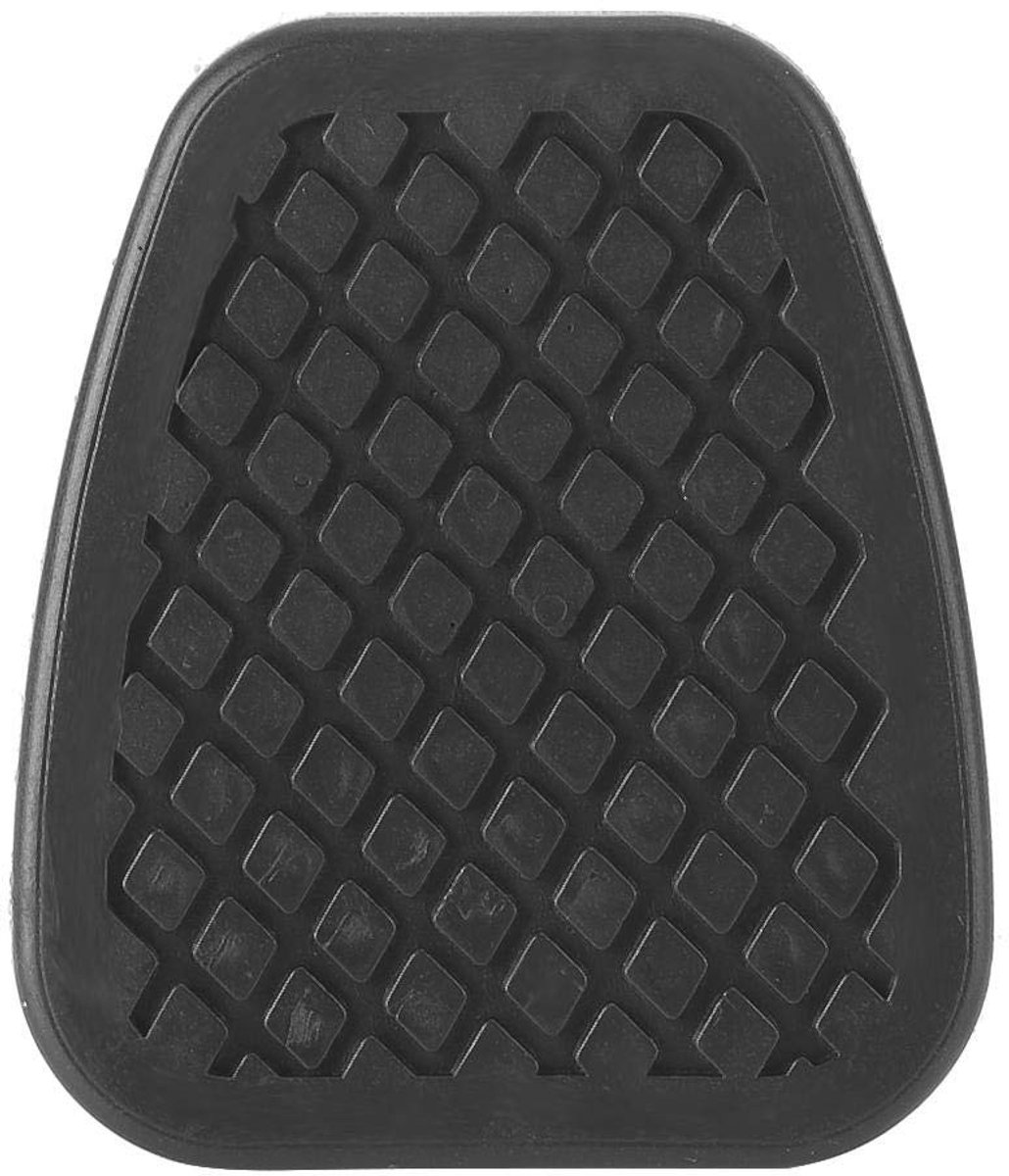Dailygoods- Koppelingspedaal rubber - Koppelingspedaalsteun - Rempedaalsteun - Rubber - Geschikt voor CR-Z/CR-V/Fit - OEM: 46545-538-010 - Pedal