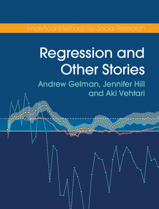 Regression and Other Stories - cover
