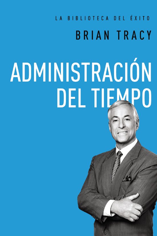 Administracion del tiempo / Time management - cover