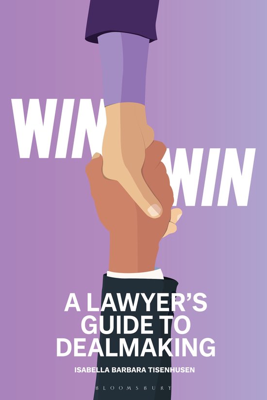 Win-Win - A Lawyer’s Guide to Dealmaking - cover