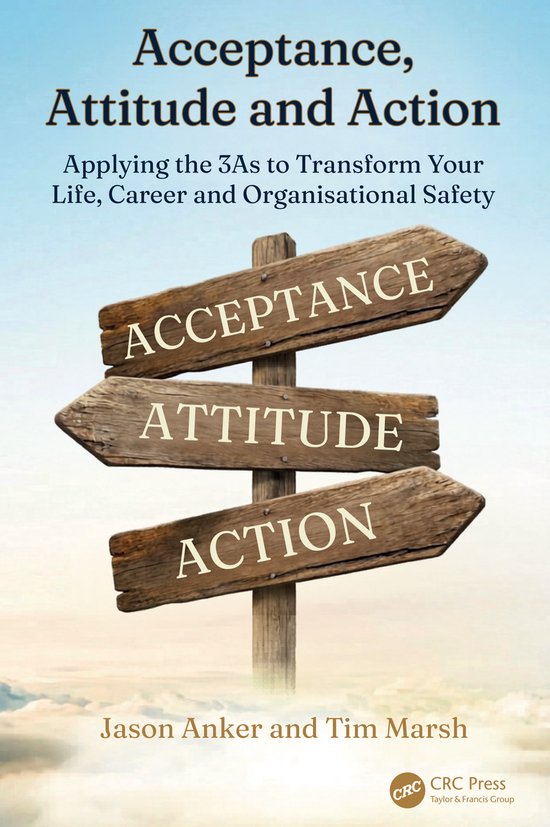 Acceptance, Attitude and Action - cover