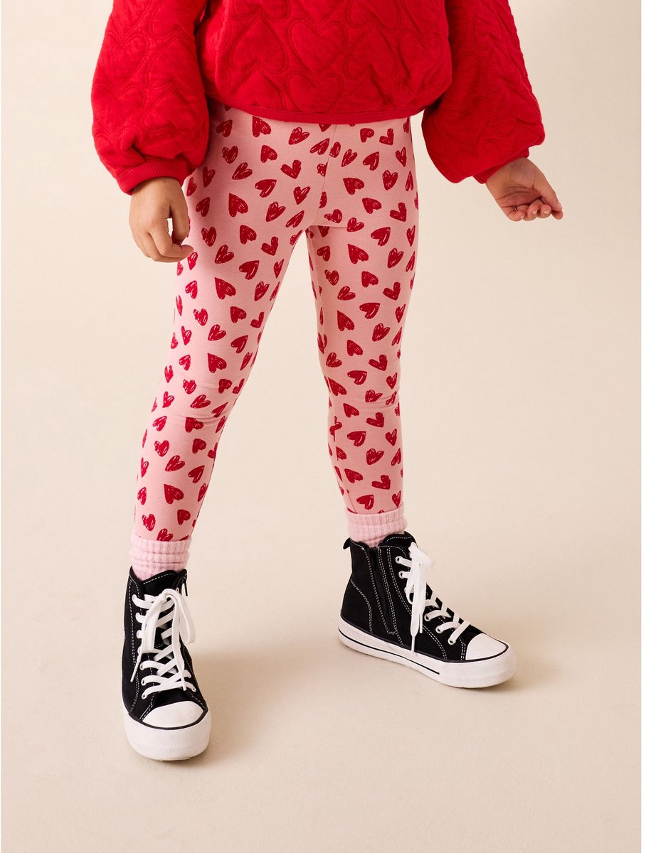 Next - Meisjes - Legging - Roze