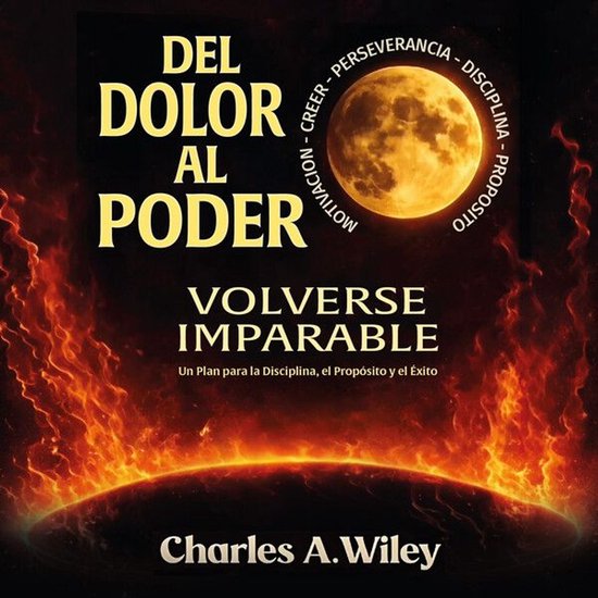 Del Dolor Al Poder - cover