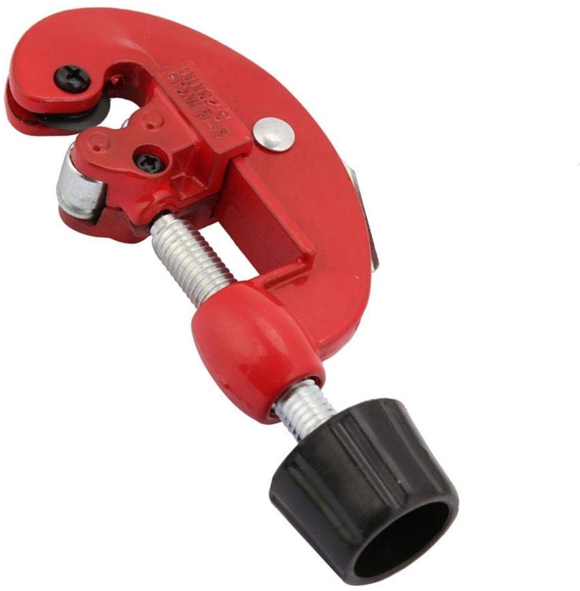 Dailygoods- Buizensnijder Optimaal voor Koperen/Aluminium - Gasbuis - PPR-buis - Snijbereik 3-64 mm - Mangaanstaal - Lichtgewicht 166-500 g - Pijpsnijder thumbnail 2