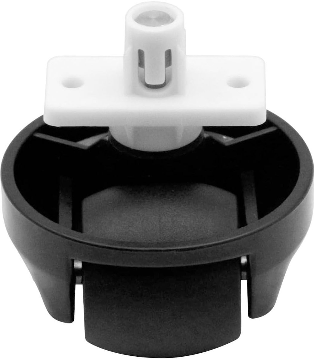 Dailygoods - Silent Wheel Voorwiel voor Stofzuigerrobot