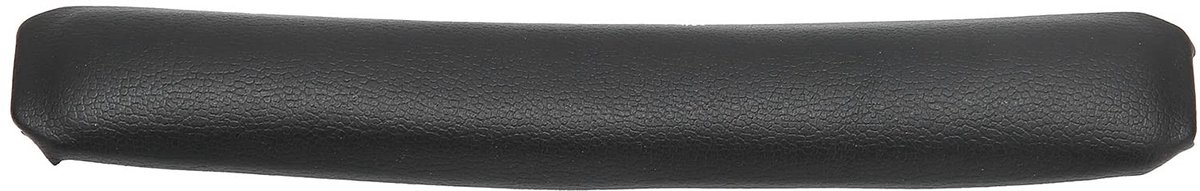 Dailygoods - Vervangende Hoofdband Kussen - Zacht & Duurzaam - Zwart - Voor Y50BT - Verbeterd Draagcomfort - Perfecte DIY Oplossing
