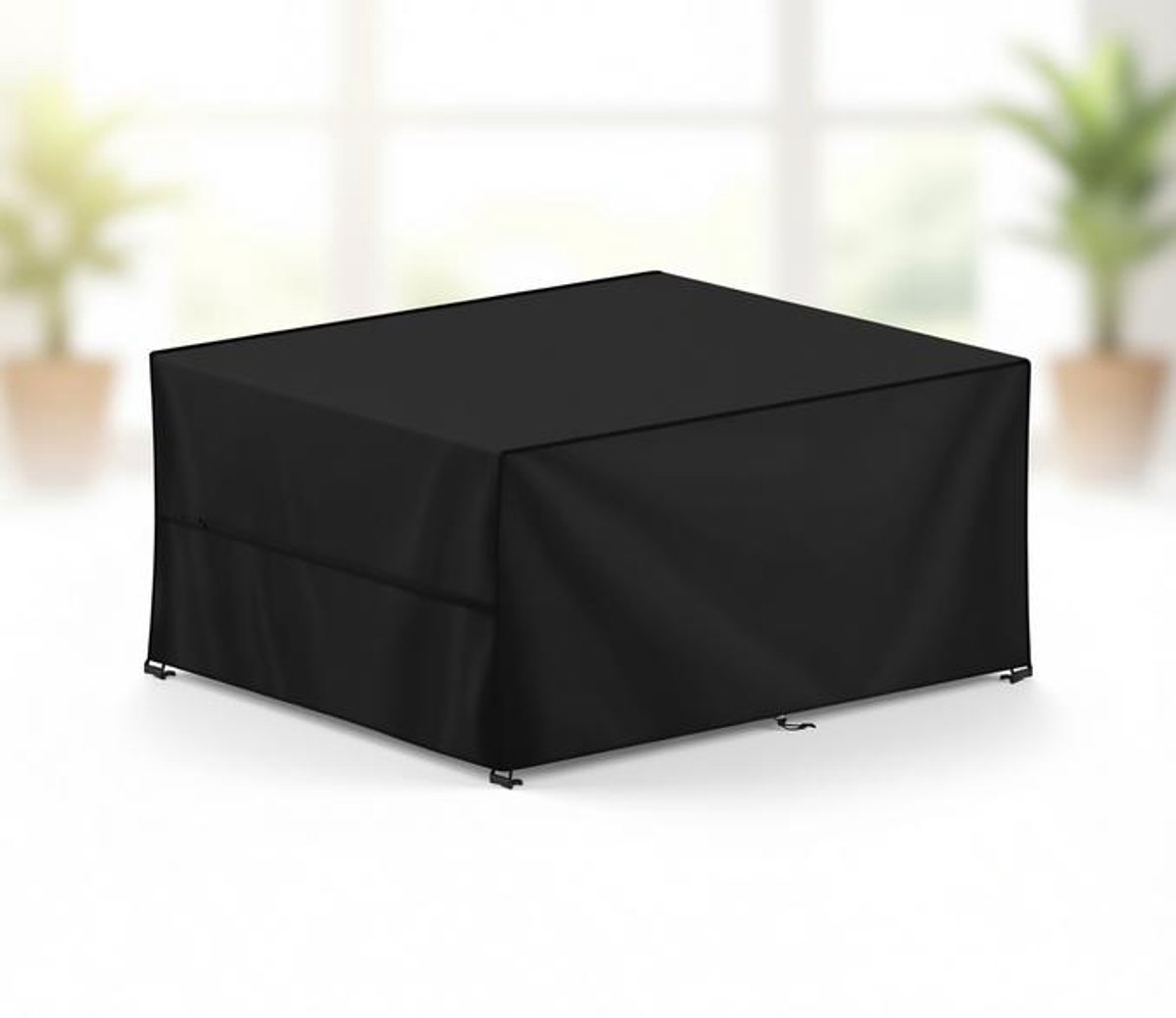 ElleMooi Waterdichte Tuinmeubelhoes voor Tuintafel en Zitgroep - 245x185x100cm
