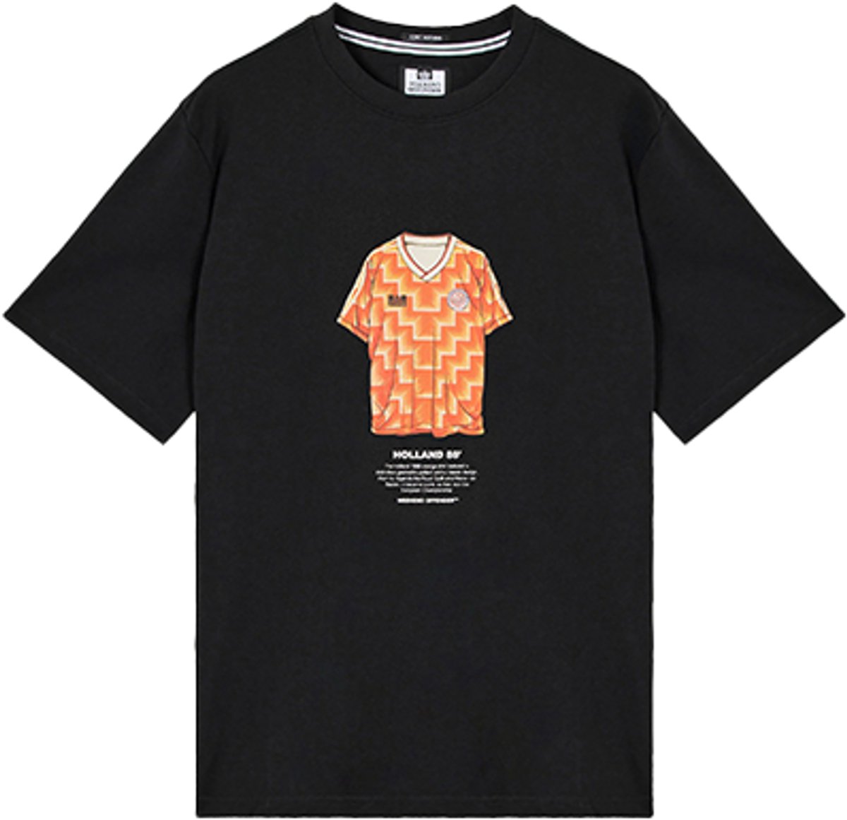 Weekend Offender Gullit