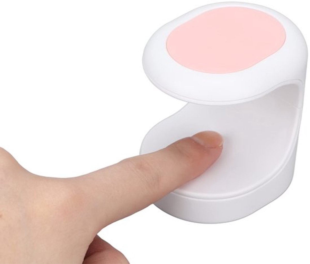 Store_8 - Mini Uv Gel Nagel Lamp - 16W Uv Led Nagel Droger - Compact