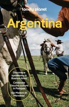 Travel Guide- Lonely Planet Argentina