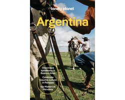 Travel Guide- Lonely Planet Argentina