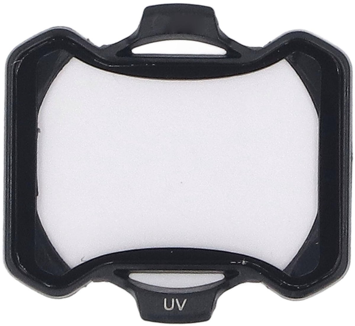 JHUBERS- Cameralensfilter UV - HD Optisch Glas - Drone-lensfilter - Beschermende Accessoires - Hoge Lichttransmissie - Waterdicht