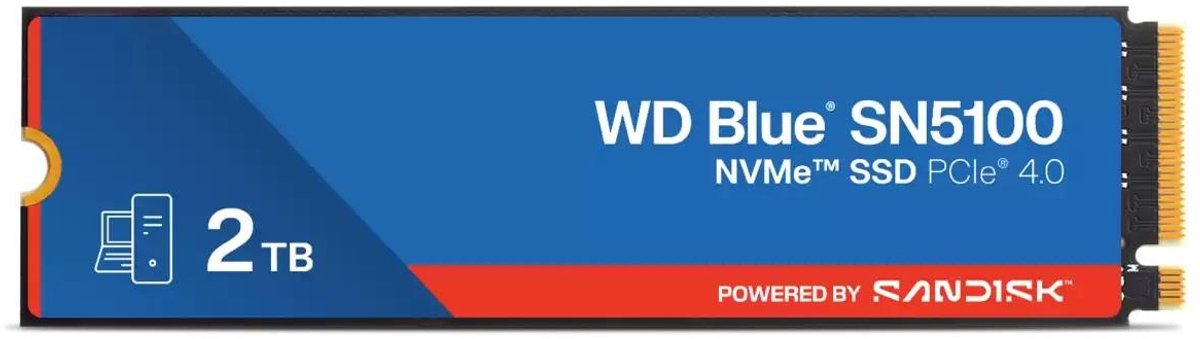 Sandisk WD_Blue SN5100 2TB