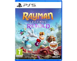 Rayman Legends: Retold - PS5