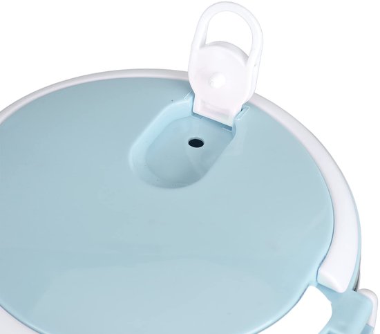 Dailygoods- Lunchbox Draagbaar 1400ml - Lunchbox RVS - Thermische Lunchcontainers - Bento Lunchbox - Lunchbox Kinderen - Lunchbox Volwassenen van Dailygoods — afbeelding 3