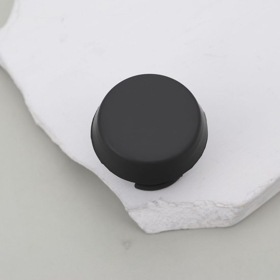 Cosensi- Rubber Bumper 2 Stuks - Compatibel met Meucci - Duurzaam Rubber - 20x22,5mm - Beschermt Cue Butt - Eenvoudig te Installeren - Keubumper van Cosensi — afbeelding 2