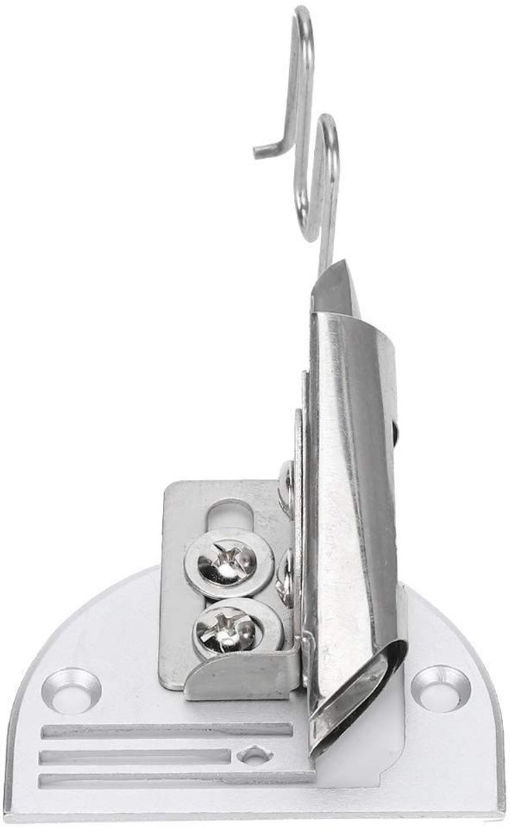 Dailygoods- Naaibinder 26 mm - Naaimachineaccessoires - Roestvrij Staal - Geschikt voor Stiksteek/Computernaaimachines - Eenvoudig te Installeren - Stevig en Duurzaam - Naaimachineaccessoire
