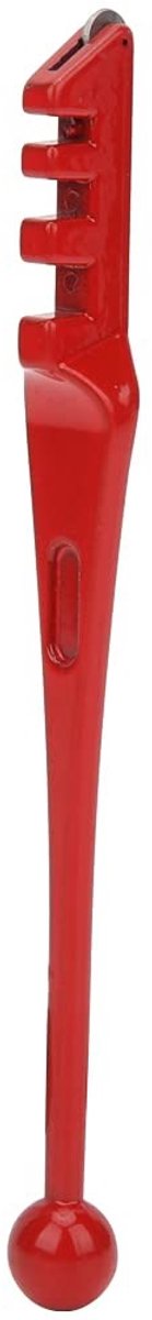 Dailygoods- Glaskeramiek Snijder - Premium Snijwielen - Comfort Handvat - Voor Vlak Glas - Hoge Hardheid - 3 Sneden voor Gemakkelijk Breken