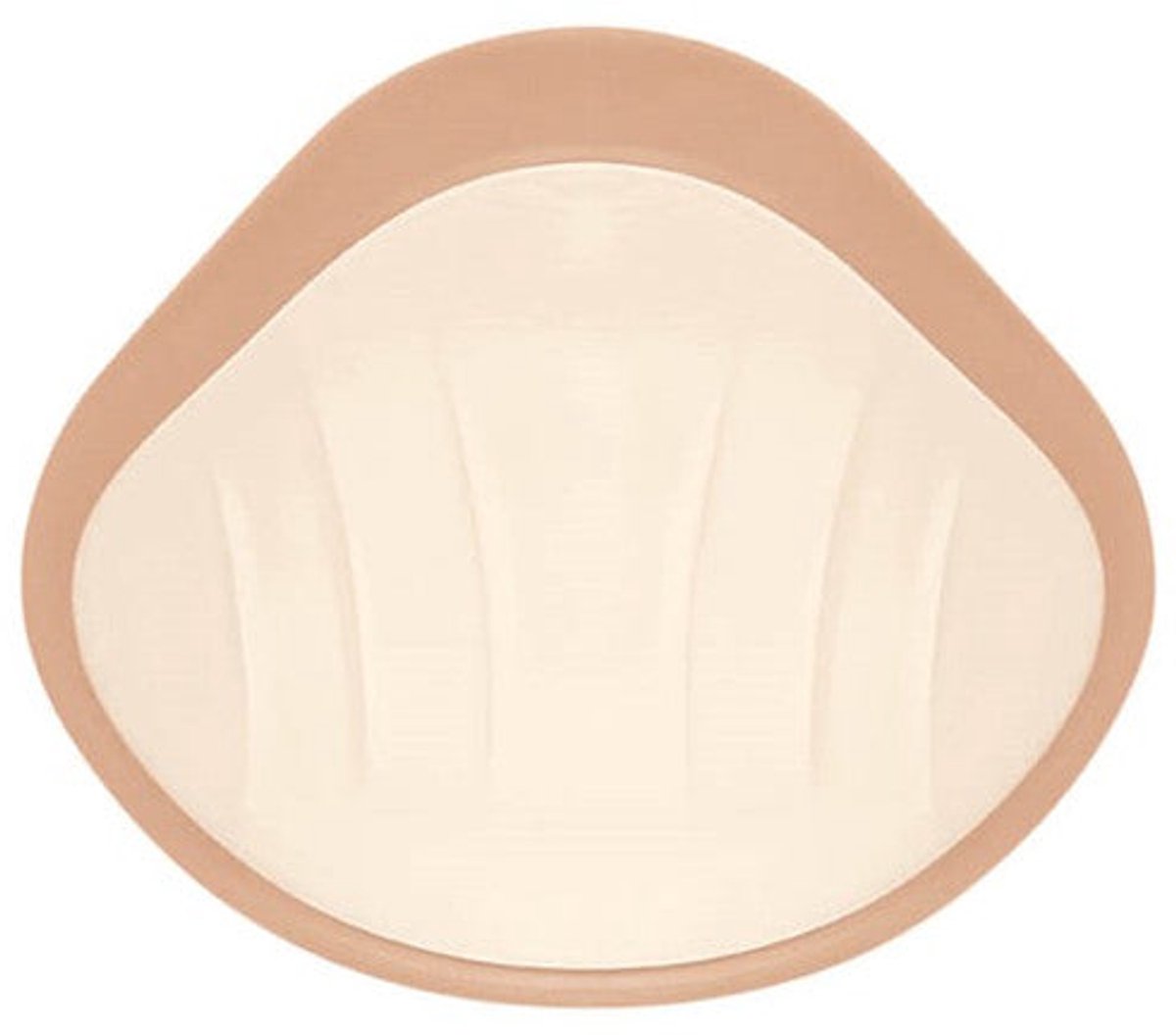 Amoena borstprothese Natura Xtra Light 1SN - Ivoor - Maat 7