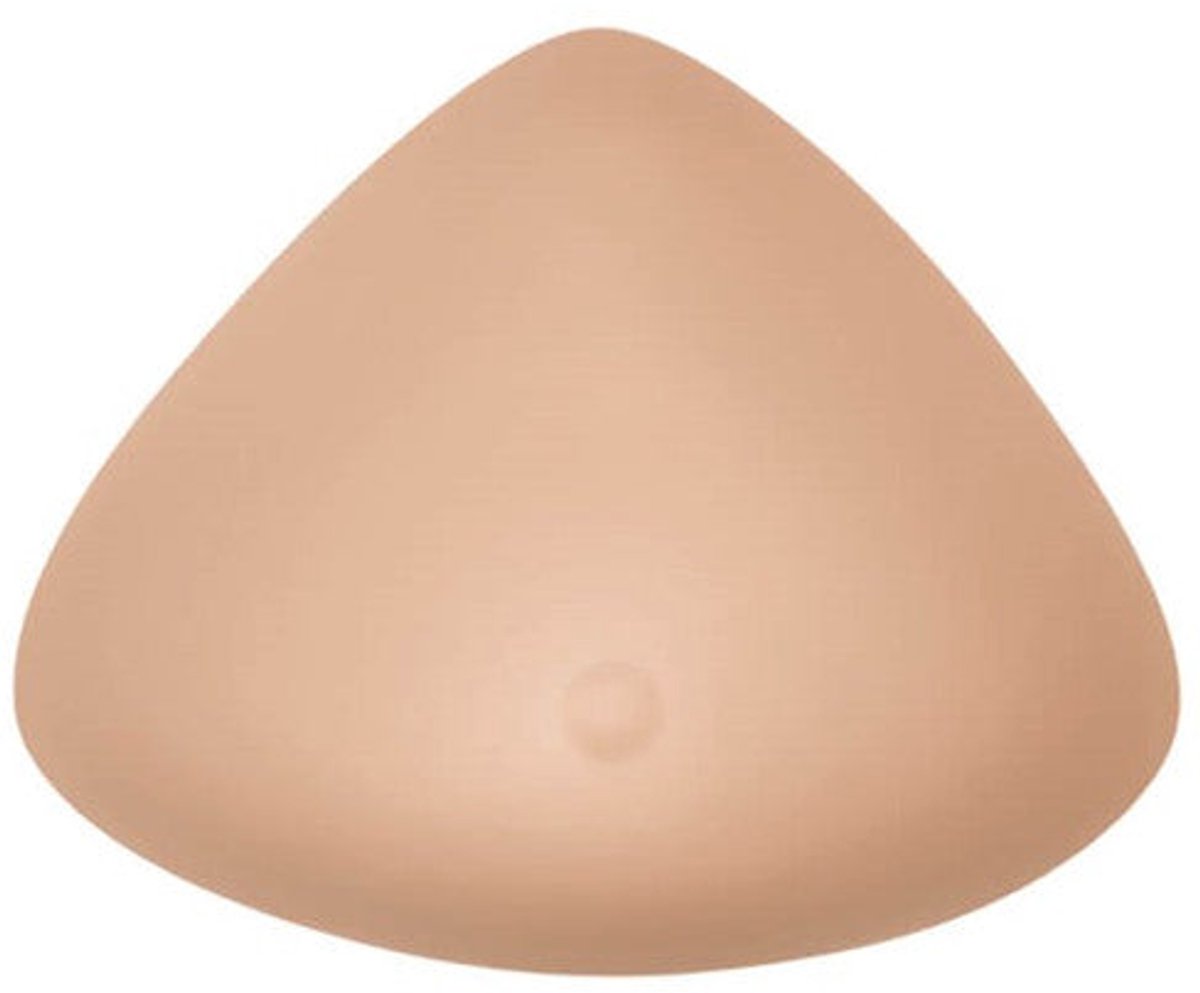 Amoena borstprothese Energy Light 2S - Ivoor - Maat 8