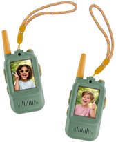 ZAZU - Video Walkietalkie - Green