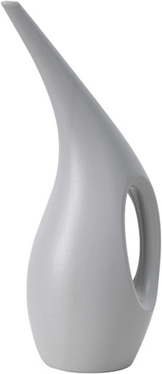 Gieter Kamerplanten - Bloemgieter Lange Hals - Planten Water Geven - Lange Fijne Uitloop - 240 gram - Zwart