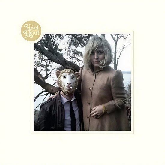 The Head And The Heart - The Head And The Heart (LP)