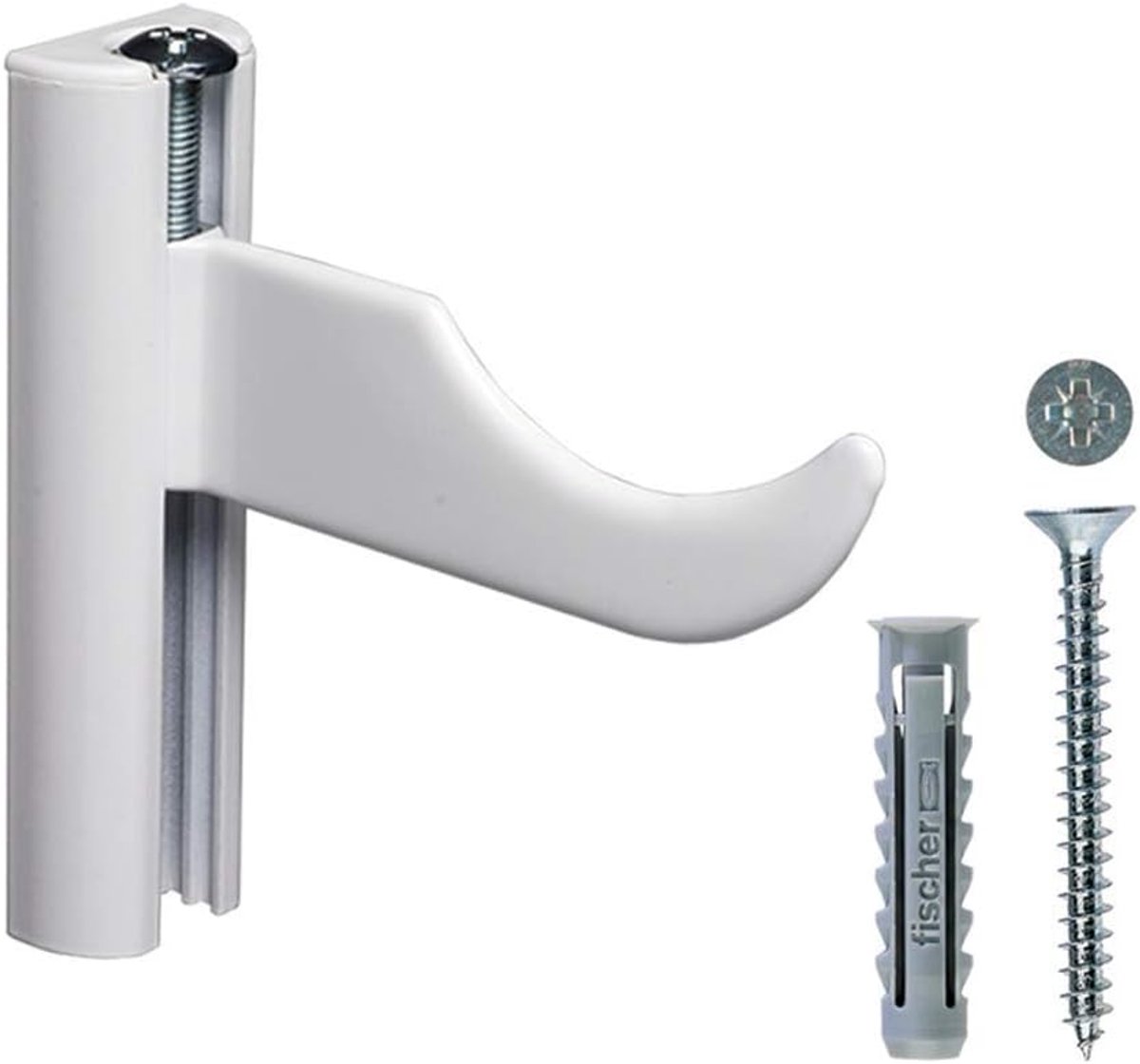 Radiator Bevestiging - Houders Systeem - Centrale Verwarming - Geluiddempend Gelamineerd -