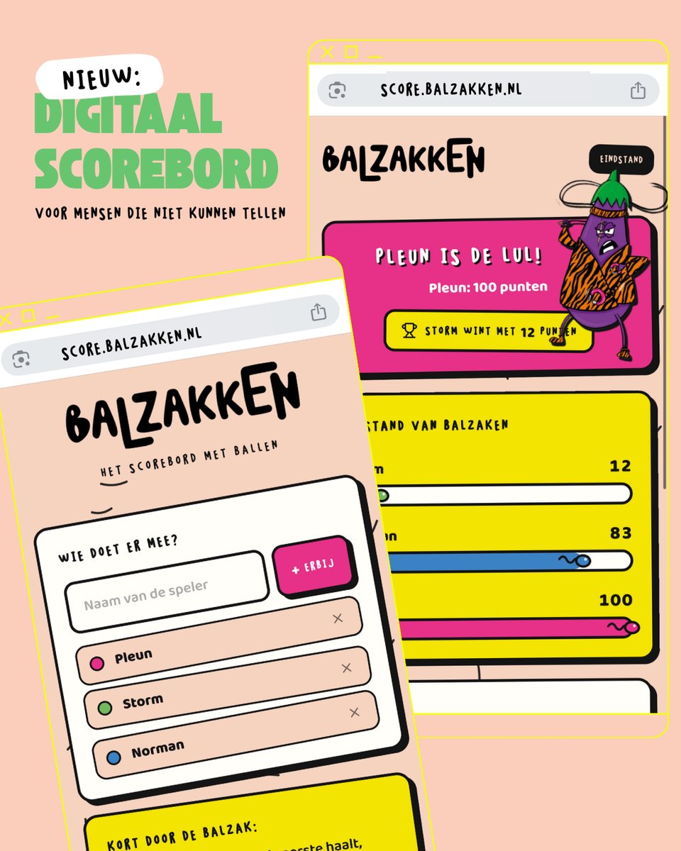 Balzakken - Hilarisch Partyspel - Brutaal Kaartspel - Cadeau voor Studenten & Vrienden & Familie - Inclusief aandacht voor Zaadbalkanker — afbeelding 9
