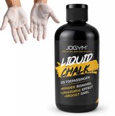JOGYM® - Liquid Chalk - 250 ML - Vloeibaar Magnesium - Extra Grip - Gym - Turnen - Fitness - Crossfit