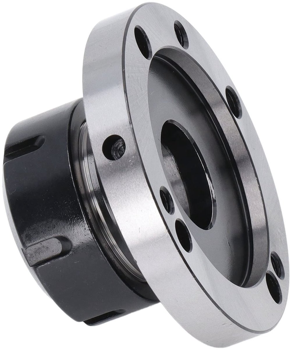 Dailygoods- Spindel Hoge Precisie - Carbon Staal - Geschikt voor CNC Freesmachine - Draaibank - Lichtgewicht - Schokbestendig - Collet