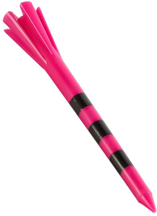 Allecto - Houten Golf Tees - Duurzaam en Herbruikbaar - Consistente Prestaties - Golfaccessoires - Ideaal voor Golfspelers - 5 x 5 x 5 cm van Allecto — afbeelding 3