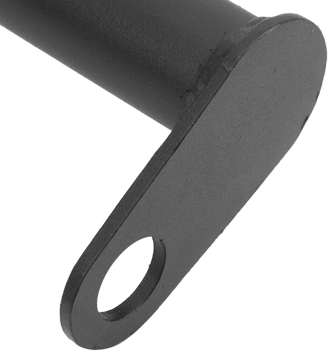 Dailygoods- Motorbescherming Zwart - Valbeugel - Crash Bar - Lichaamsbescherming - IJzer - 200x260mm
