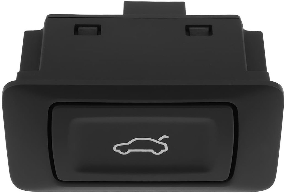 Dailygoods - Auto Kofferbak Schakelaar Drukknop voor Audi A6 A7 A8