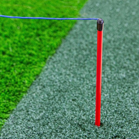 Golf Putting Oefen Hulp Lijn voor Beter Spel van GOLF — afbeelding 4