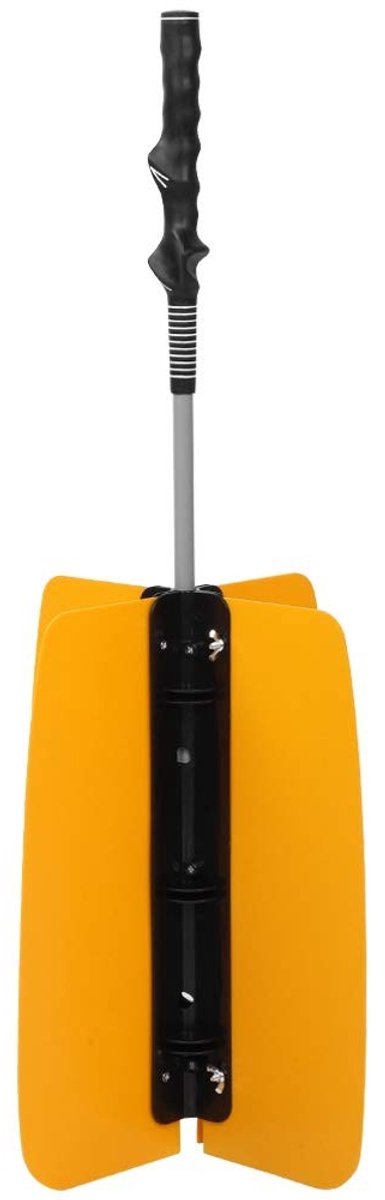 Dailygoods - Golf Power Swing Fan - Golf Swing Trainingshulpmiddel - Verbeter je swing - Ideaal voor golfers - Verhoog je swingkracht - Effectieve tra...