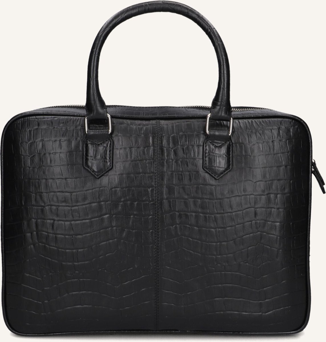 STEFANO LAURAN Sr177 Laptoptassen Heren - Zwart - Maat ONESIZE