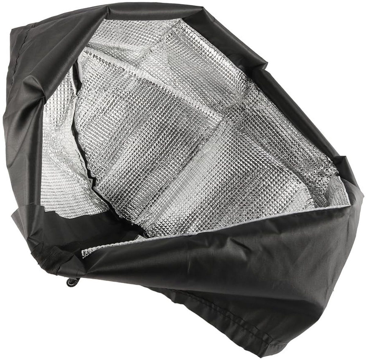 Dailygoods - Outdoor Plant Isolatie - Dubbellaags Bescherming - Winter Potplanten Tas - Warme Plantenhoes - Essentieel voor Tuinliefhebbers - 26,3 x 1...