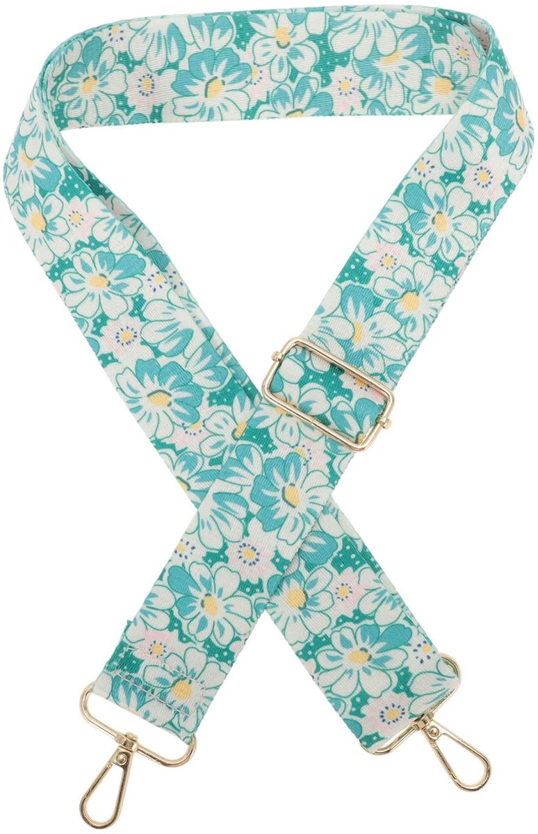 Dailygoods- Tasriem Verstelbaar - Schouderband voor Tas - Tassenriem - Draagcomfort - Ergonomisch Ontwerp - Hoogwaardige Materialen - Schouderriem